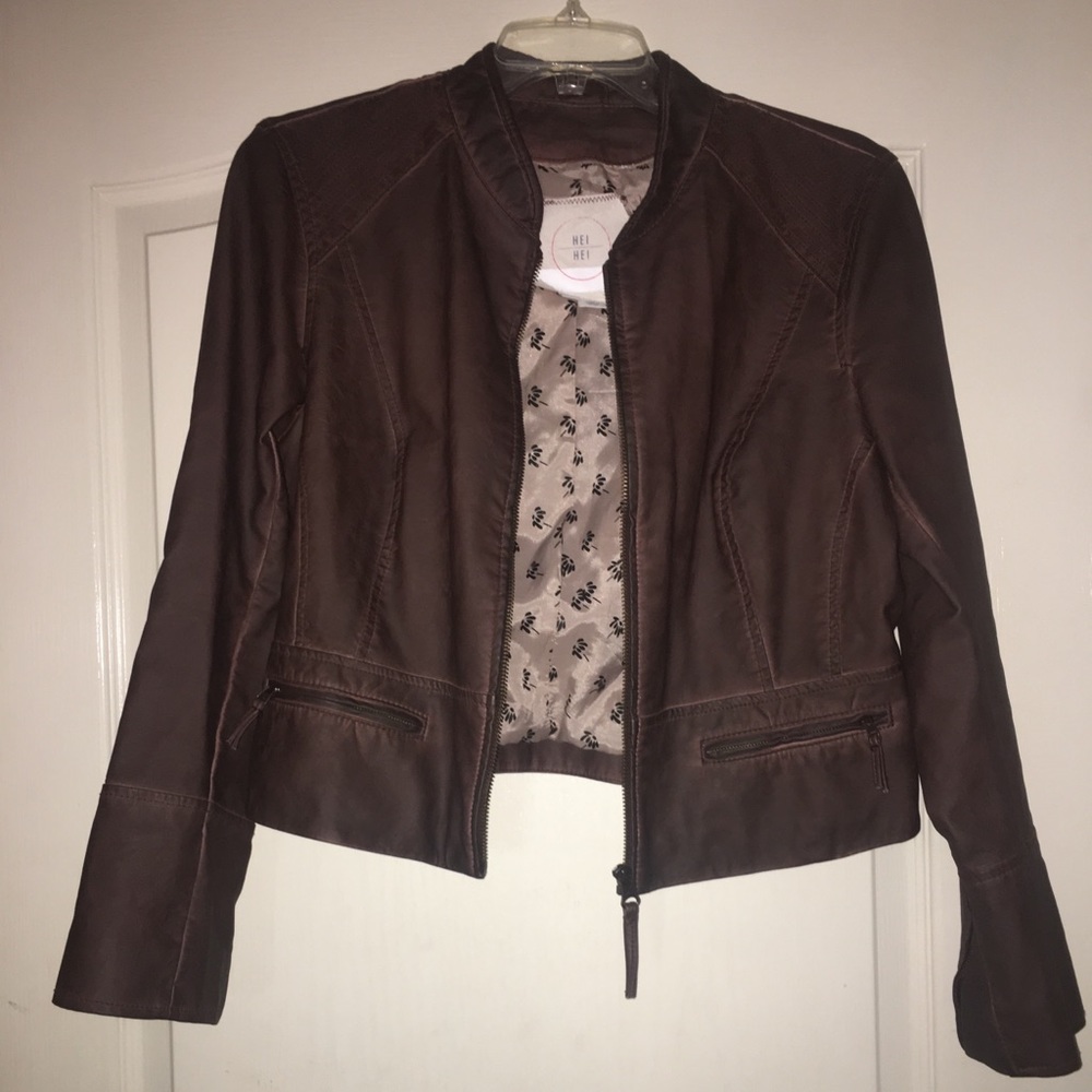 Hei Hei Brand Ladies Petite Medium Jacket